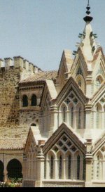 Por los Ibores al Monastetio de Guadalupe